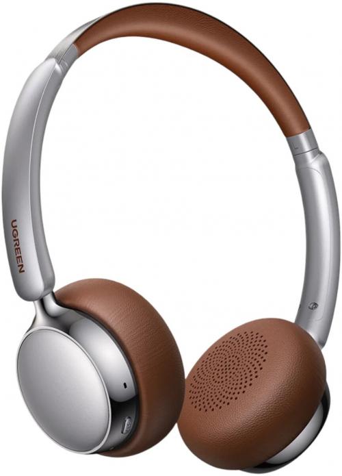 Наушники UGREEN HP207 Silvery Brown