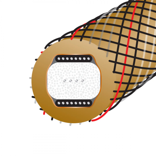 Кабель межблочный аудио Wire World Gold Starlight 10 75-ohm Digital Audio Cable (GSV1.0M-10) 1.0m