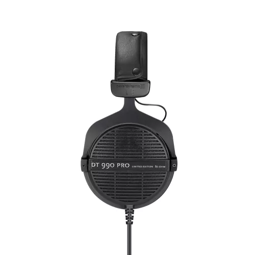 Наушники Beyerdynamic DT 990 Pro (80 Ohm) Limited Edition Black