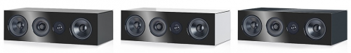 Акустика центрального канала Audio Physic Reference Center Glass Black