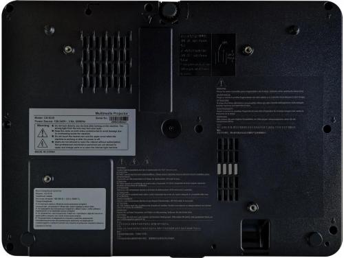 Проектор Cactus CS-S3.B