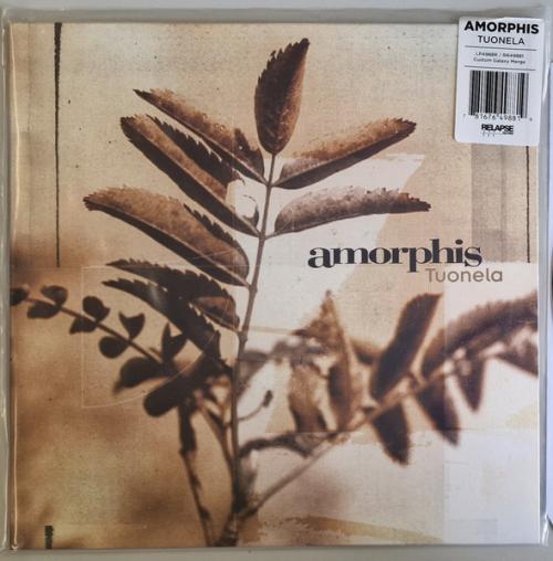 Виниловая пластинка Amorphis - Tuonela (Coloured Vinyl LP)