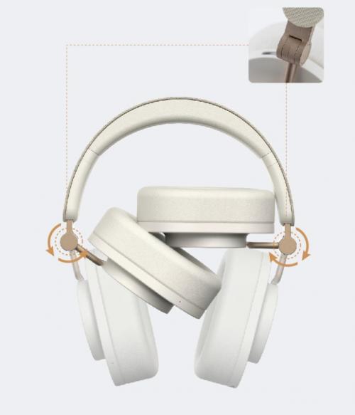 Наушники MOONDROP Edge White