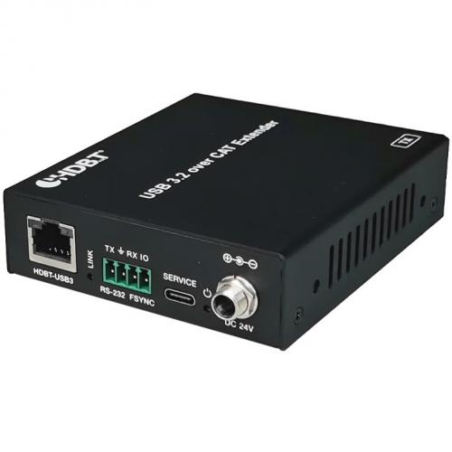 USB удлинитель по витой паре Dr.HD EX 100 USB 3.2
