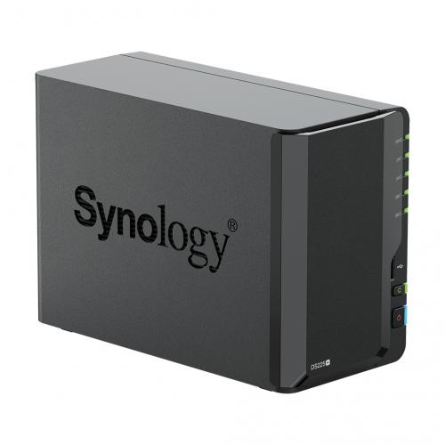 Сетевой накопитель Synology DS225+ (2BAY NO HDD)