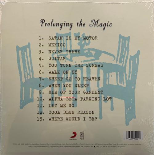 Виниловая пластинка Cake - Prolonging The Magic (Black Vinyl LP)