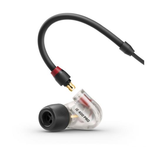 Наушники Sennheiser IE 400 PRO SMOKY black