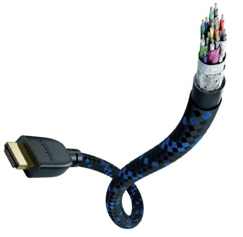 HDMI кабель In-Akustik Premium HDMI 2.1, 2.0m #00423520