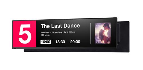 Профессиональный дисплей Lumien LHS3601FHD