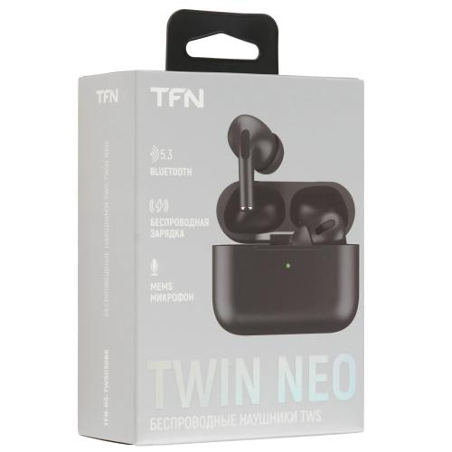 Наушники TFN Twin NEO Black