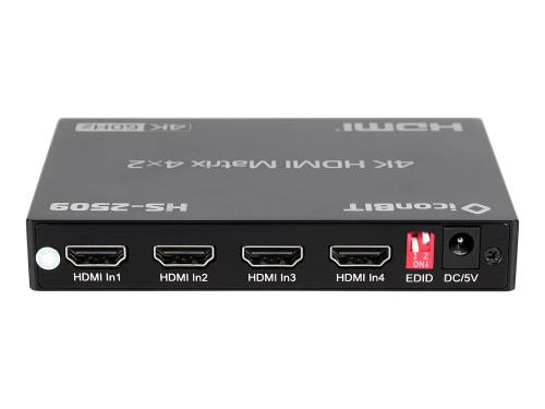 Матричный коммутатор HDMI Iconbit HS-2509