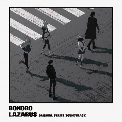Виниловая пластинка Bonobo - Lazarus (OST) (Transparent Milky Clear Vinyl LP)