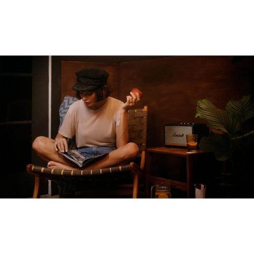 Беспроводная акустика Marshall Acton III Black