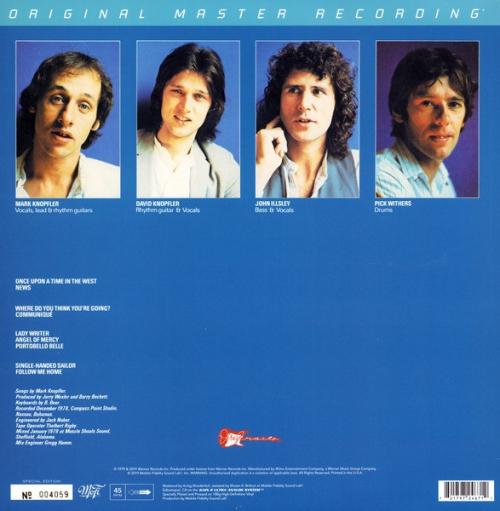 Виниловая пластинка Dire Straits - Communique (Special Edition 180 Gram Black Vinyl 2LP)