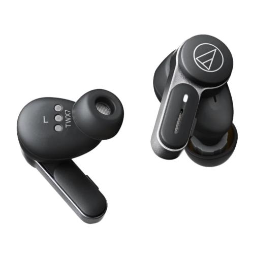 Беспроводные наушники Audio-Technica ATH-TWX7 Black Ash