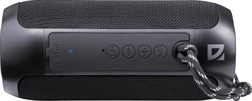 Портативная колонка Defender 5W ENJOY S100 BLACK