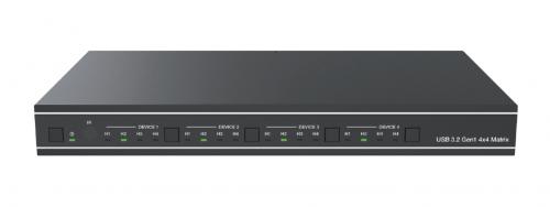 Коммутатор USB Prestel UMS-44U3