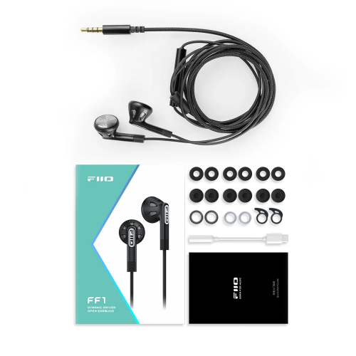Наушники FIIO FF1 Black