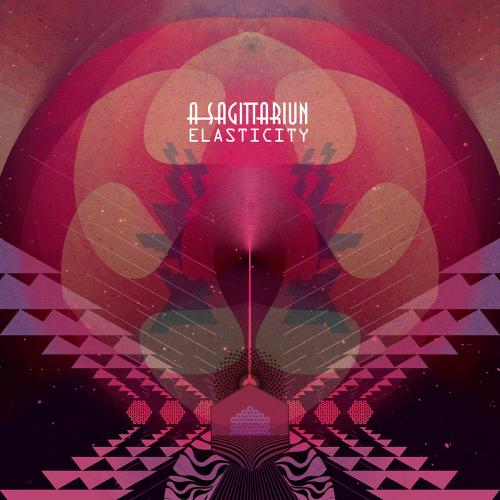 Виниловая пластинка A Sagittariun - Elasticity (Black Vinyl 2LP)