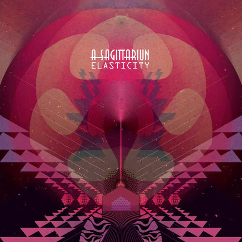 Виниловая пластинка A Sagittariun - Elasticity (Black Vinyl 2LP)
