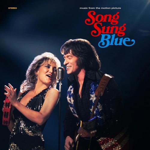Виниловая пластинка OST - Song Sung Blue (Various Artists) (coloured) (Blue Vinyl 2LP)