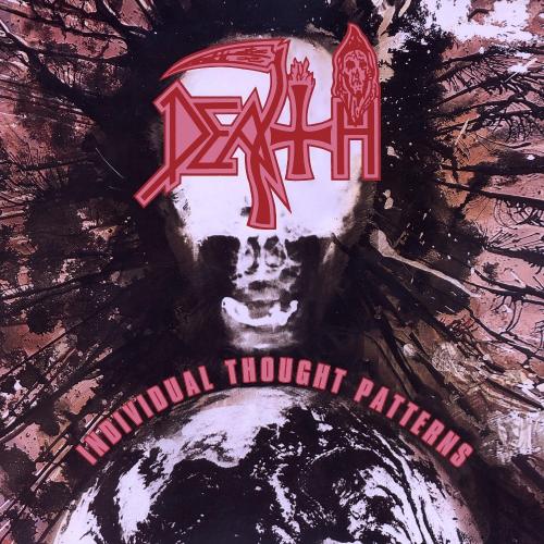 Виниловая пластинка Death - Individual Thought Patterns (Tri Color Merge LP)