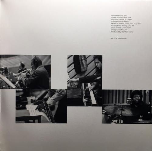 Виниловая пластинка Vijay Iyer Sextet, Far From Over (LP/180g)