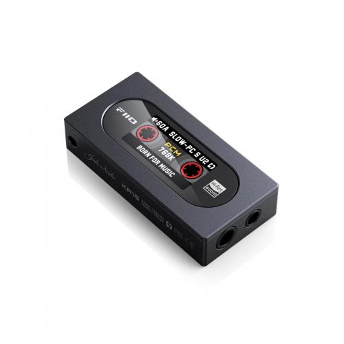 Усилитель для наушников FiiO KA15 Black