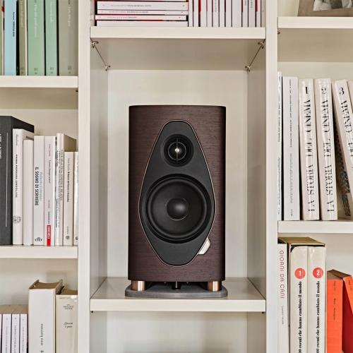 Полочная акустика Sonus Faber Sonetto G2 I Wenge