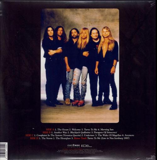 Виниловая пластинка Savatage - The Wake Of Magellan (Black Vinyl LP)
