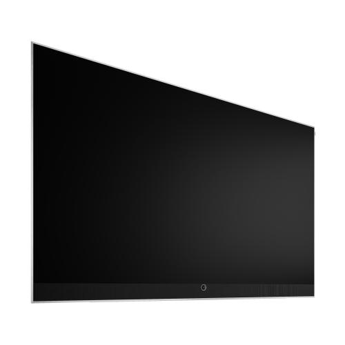 OLED телевизор Loewe Stellar 97 VI Alu + Alu Matt