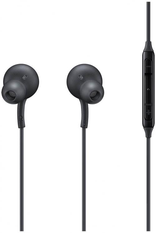 Наушники Samsung EO-IC100 black (EO-IC100BBEGRU)