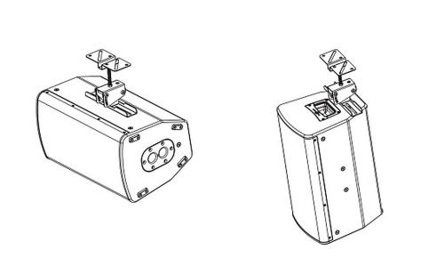 Кронштейн Audiocenter Single point hanging frame
