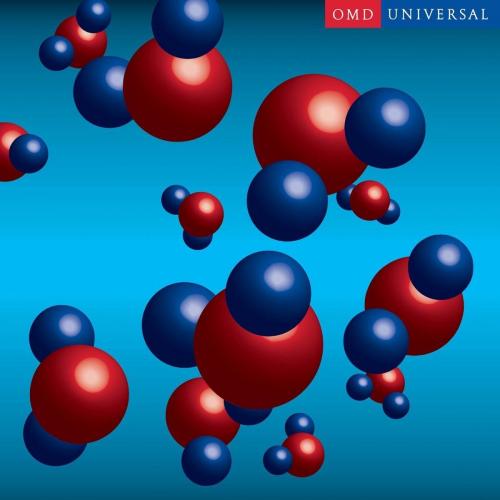 Виниловая пластинка Orchestral Manoeuvres In The Dark - Universal (Remastered 2020)
