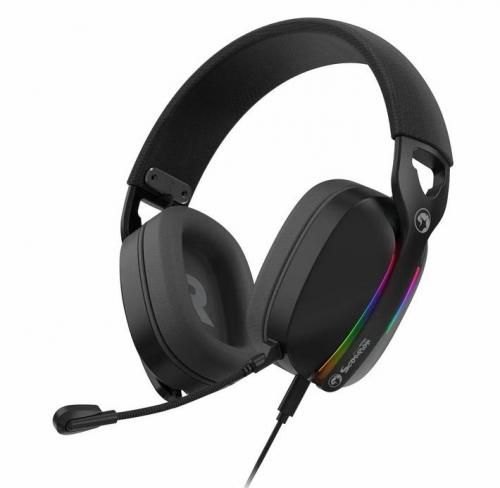 Наушники Marvo Pulz 70S  Black
