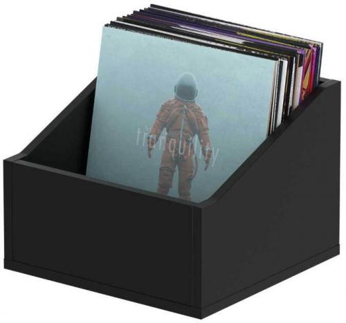 Подставка для виниловых пластинок Glorious Record Box Advanced Black 110