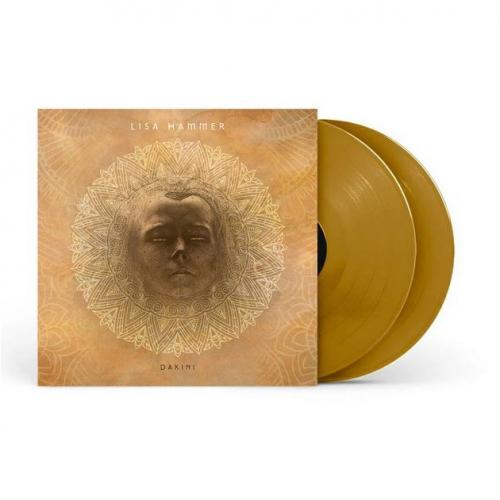 Виниловая пластинка Lisa Hammer - Dakini (Coloured Vinyl 2LP)