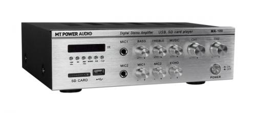 Стереоусилитель MT-Power MA-100