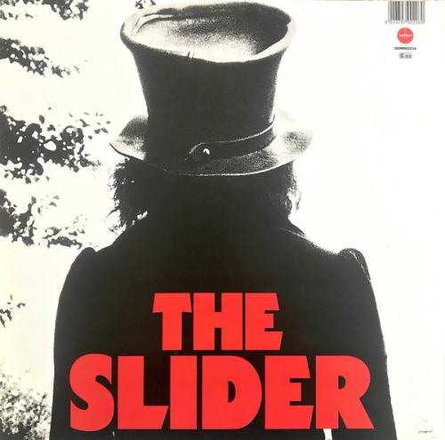 Виниловая пластинка T. Rex - The Slider (coloured) (Сoloured Vinyl LP)
