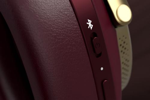 Наушники B&W Px8 Royal Burgundy