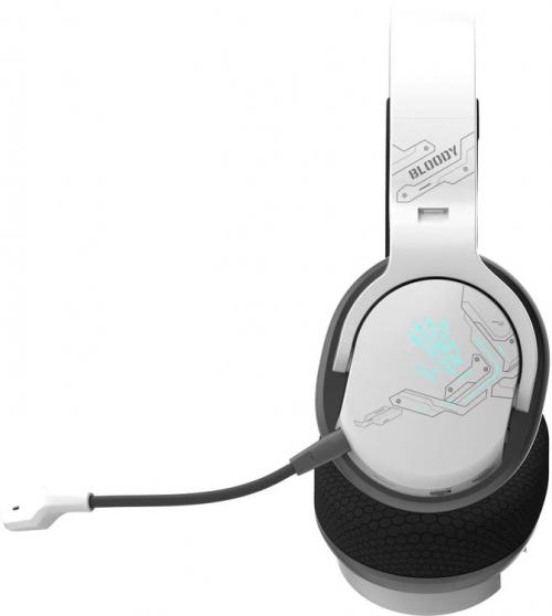 Наушники A4Tech GR370 White