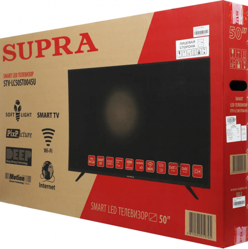 LED телевизор Supra STV-LC75ST0045U