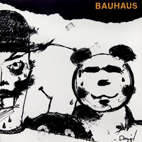 Виниловая пластинка Bauhaus - Mask (Black Vinyl LP)