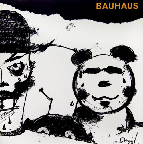 Виниловая пластинка Bauhaus - Mask (Black Vinyl LP)