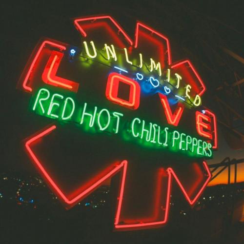 Виниловая пластинка Red Hot Chili Peppers - Unlimited Love (Limited Edition 180 Gram White Vinyl 2LP)