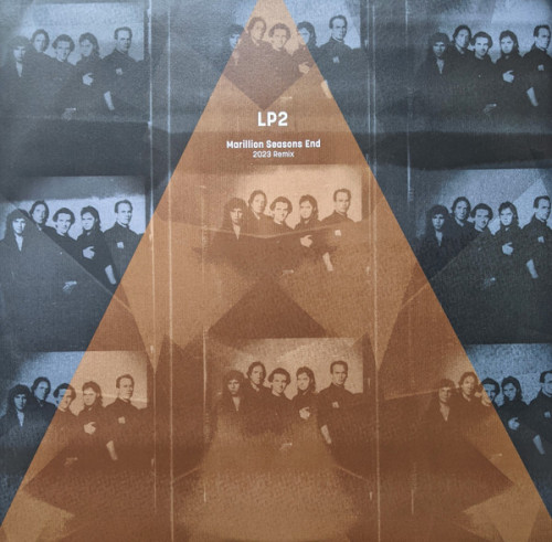 Виниловая пластинка Marillion - Season's End (Black Vinyl 2LP)