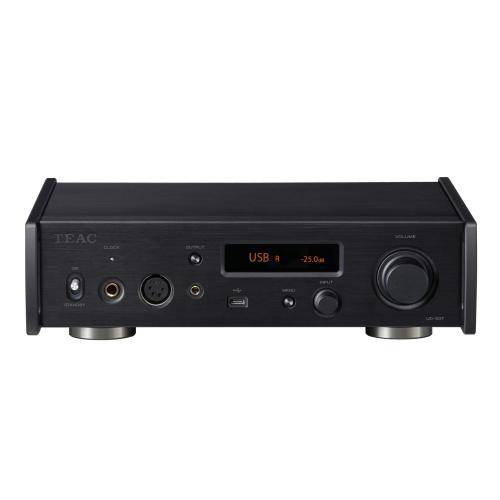 ЦАП/усилитель для наушников Teac UD-507 Black