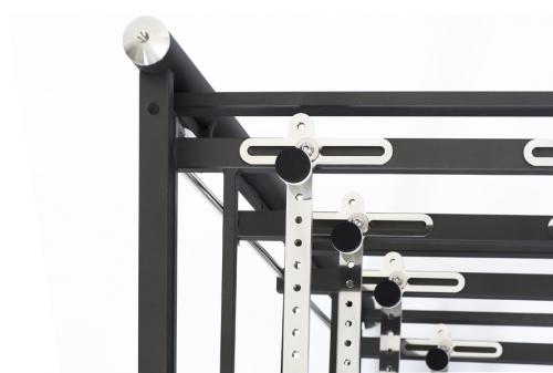 Стойка для аппаратуры Artesania Audio PRESTIGE 3 TIERS