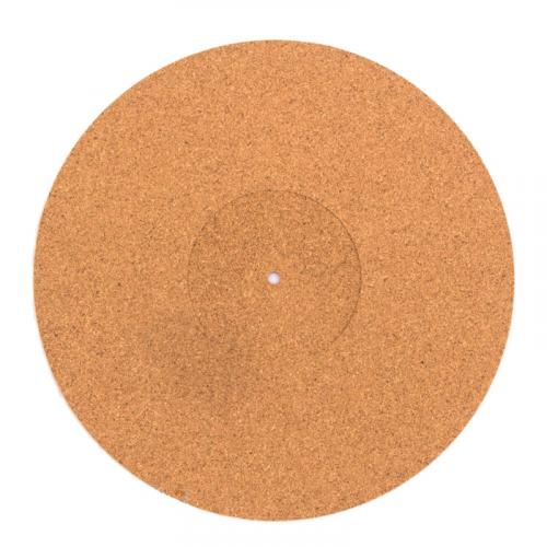 Мат Thorens Platter Mat DM208 Пробка / антистатический