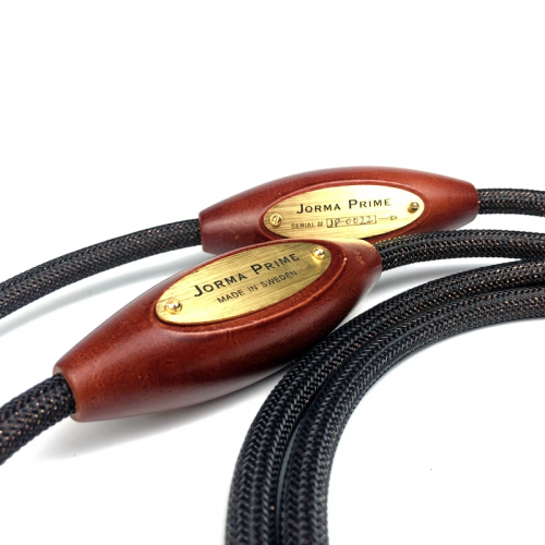 Кабель межблочный аудио Jorma Prime Interconnect pairs XLR 1 m